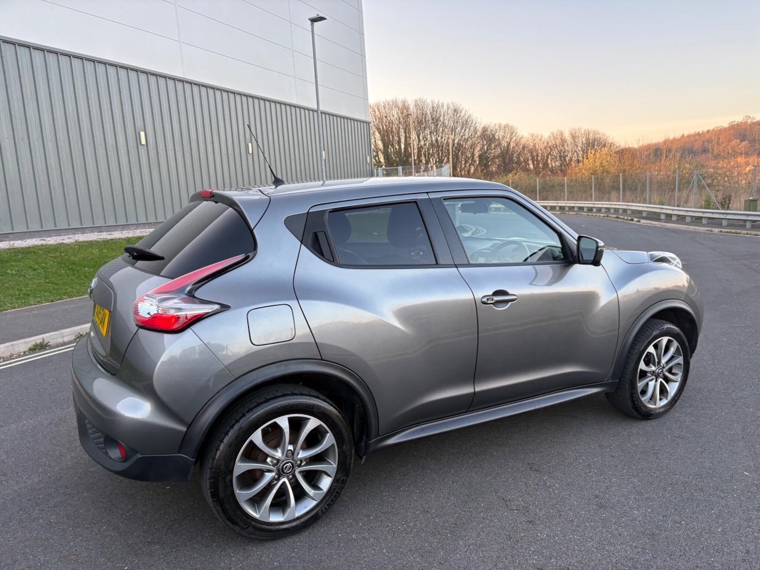 Used Nissan Juke for sale - 77957173: Photo 39