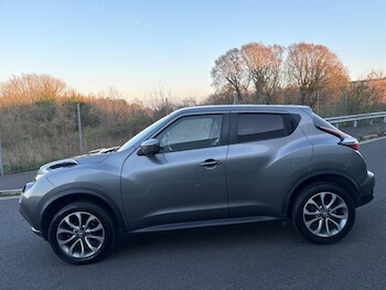 Used Nissan Juke 2019 for sale - 77957173: Photo