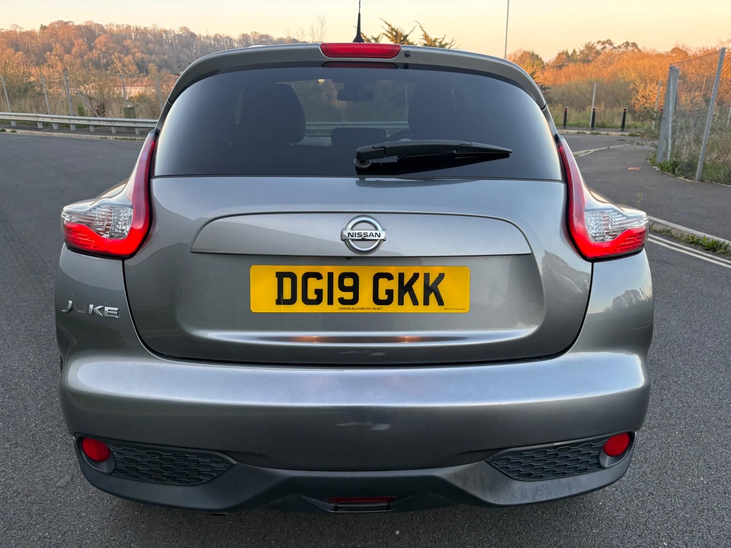 Used Nissan Juke for sale - 77957173: Photo 4