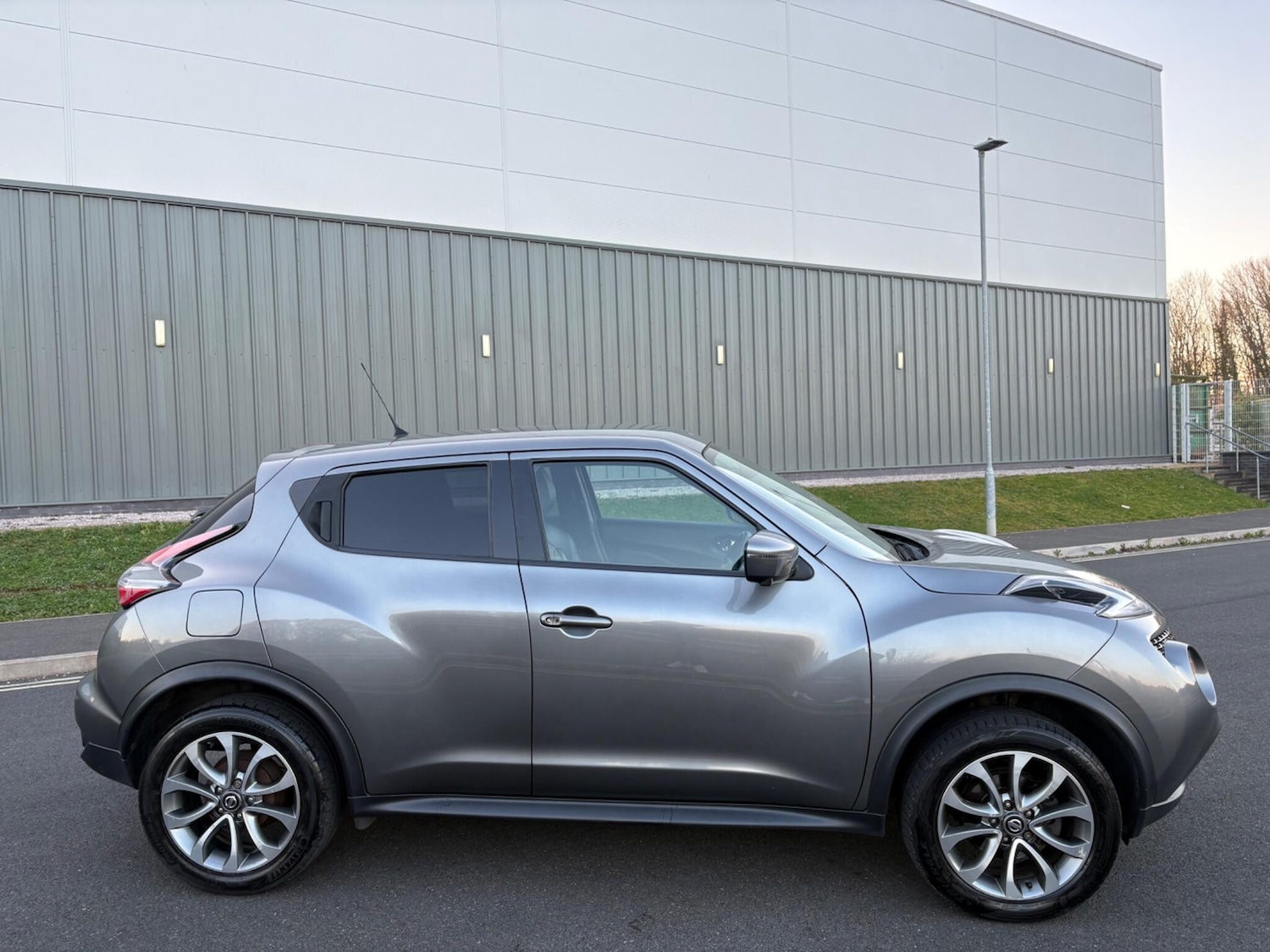 Used Nissan Juke for sale - 77957173: Photo 40