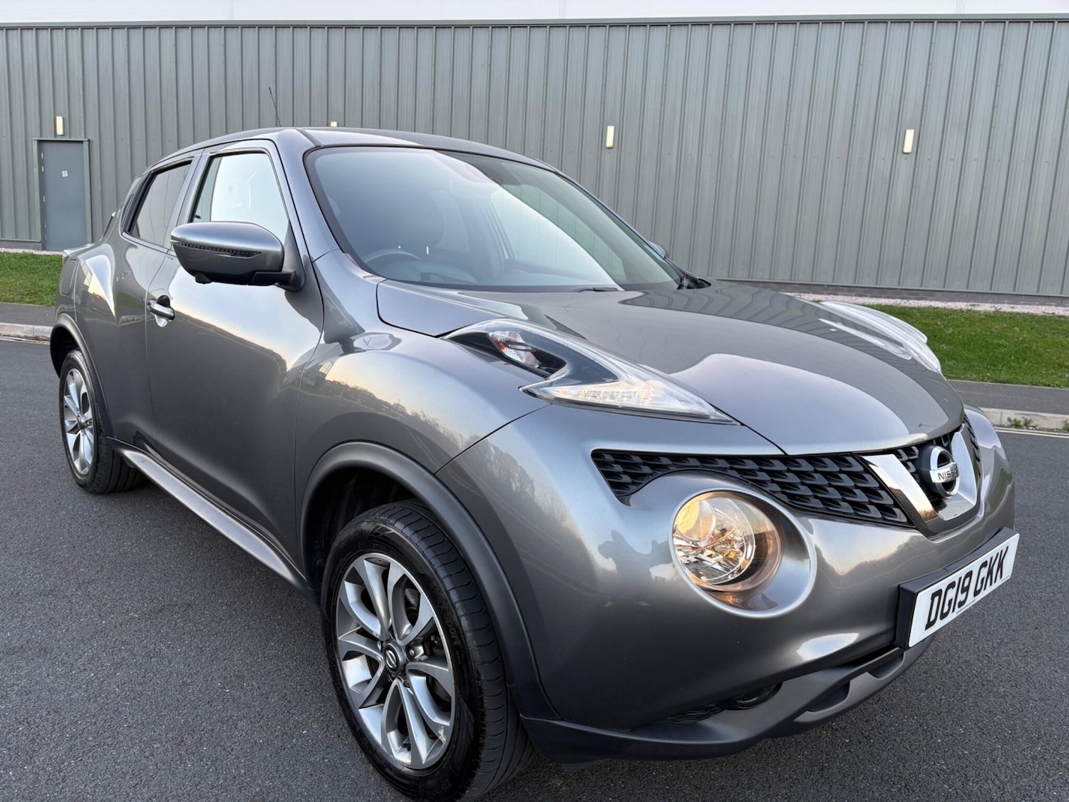 Used Nissan Juke for sale - 77957173: Photo 41