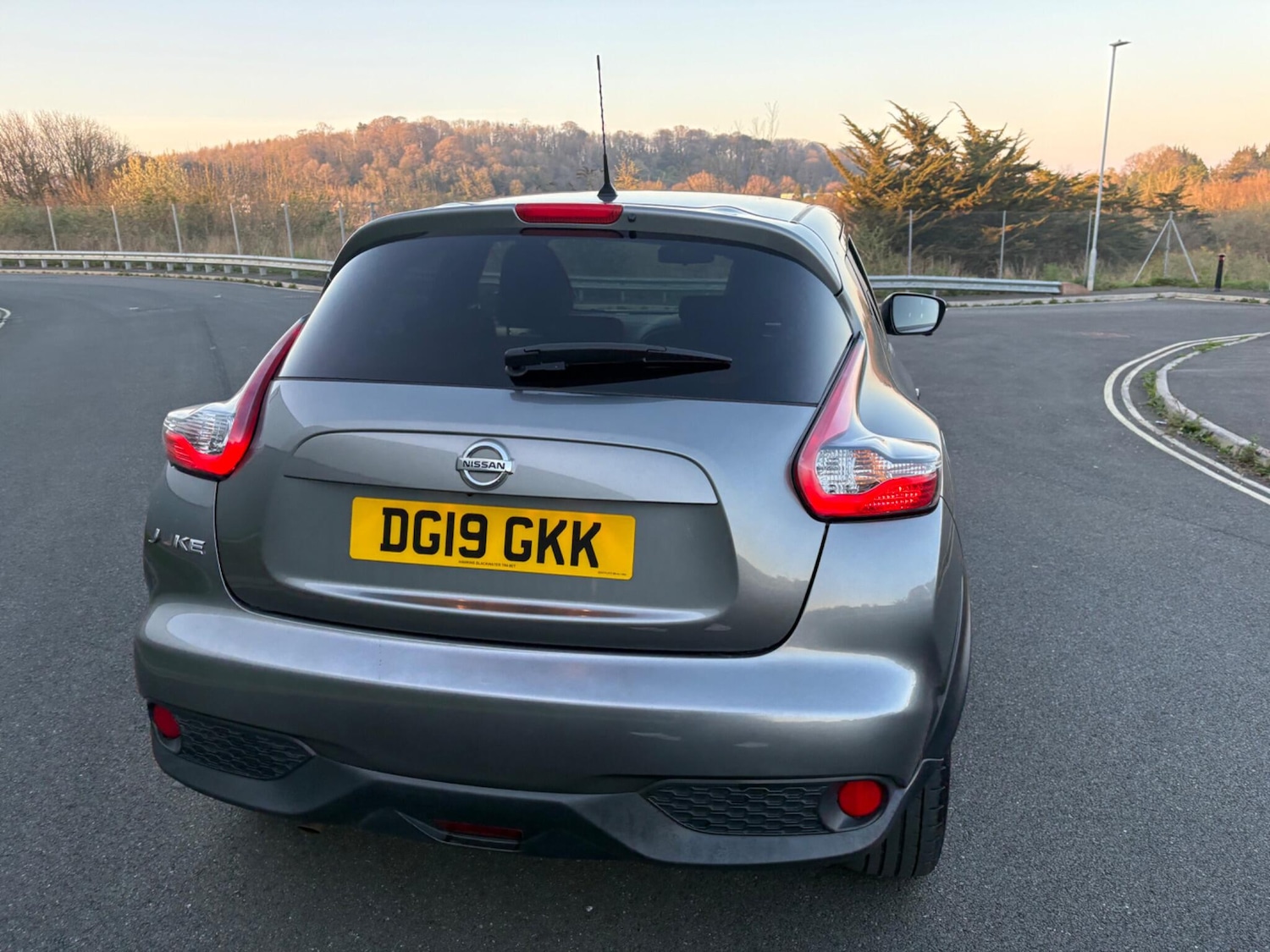 Used Nissan Juke for sale - 77957173: Photo 42