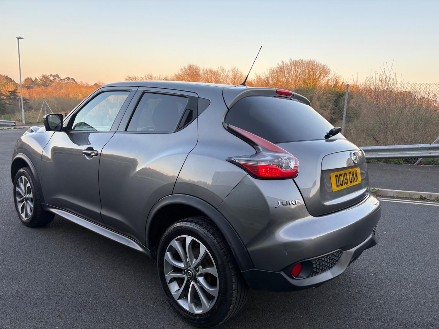 Used Nissan Juke for sale - 77957173: Photo 43