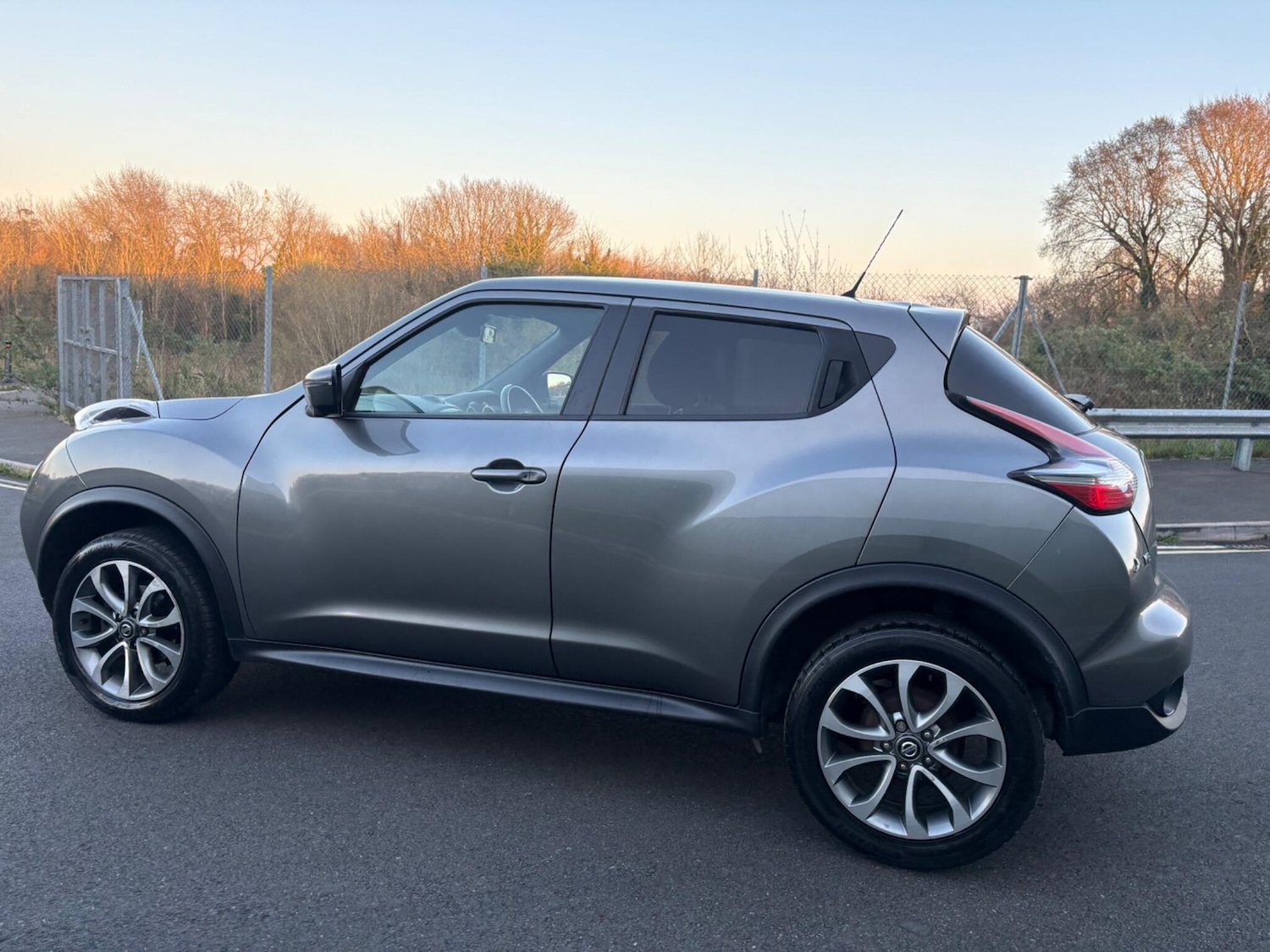 Used Nissan Juke for sale - 77957173: Photo 44