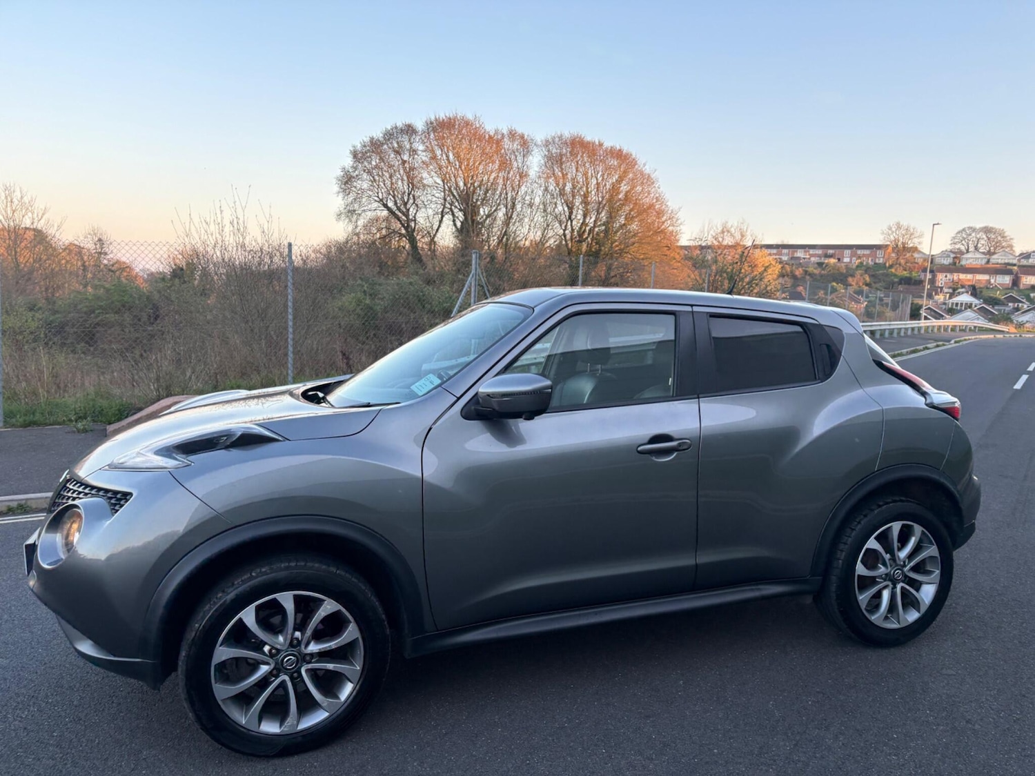 Used Nissan Juke for sale - 77957173: Photo 45