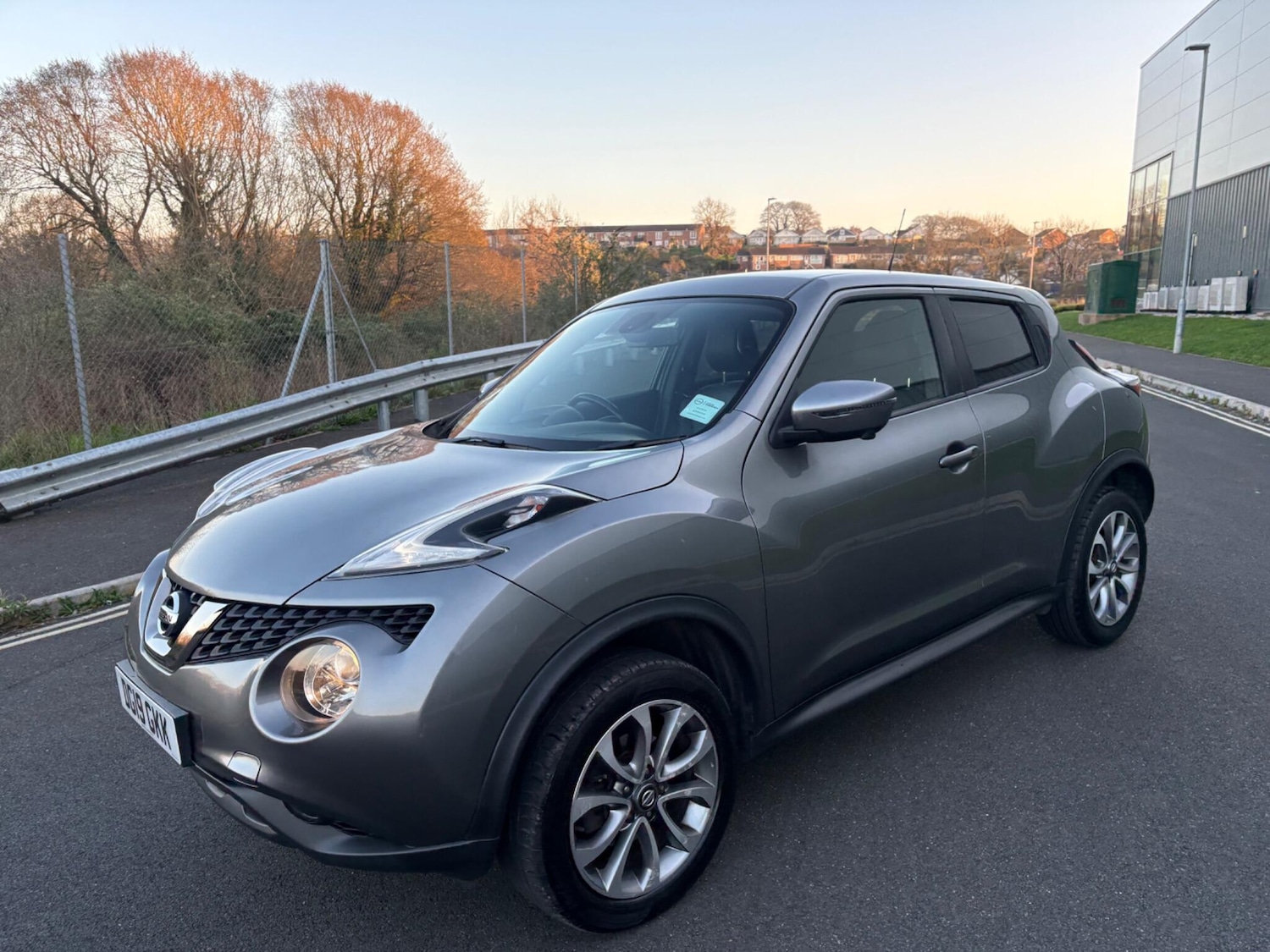 Used Nissan Juke for sale - 77957173: Photo 46