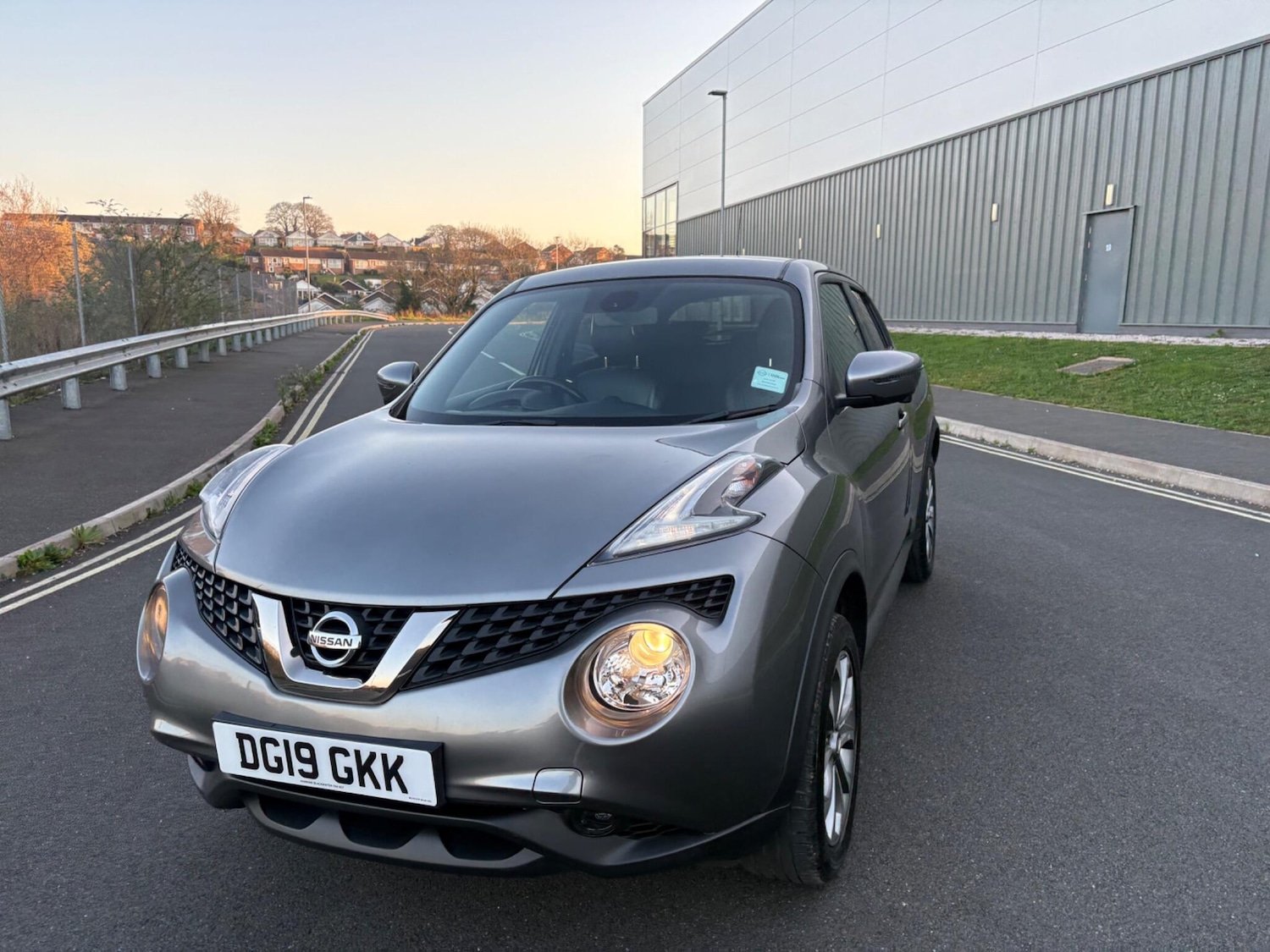 Used Nissan Juke for sale - 77957173: Photo 47