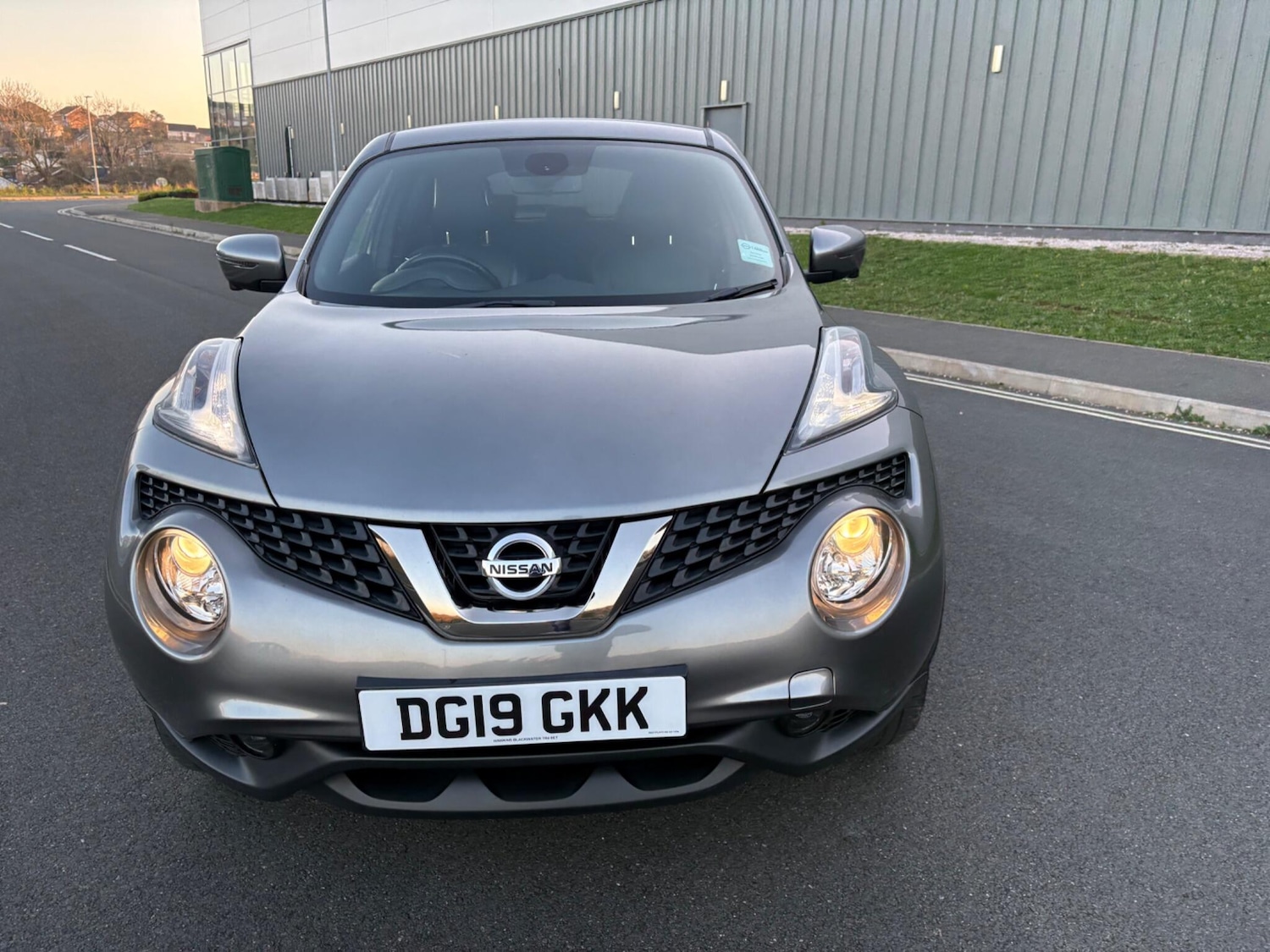 Used Nissan Juke for sale - 77957173: Photo 48