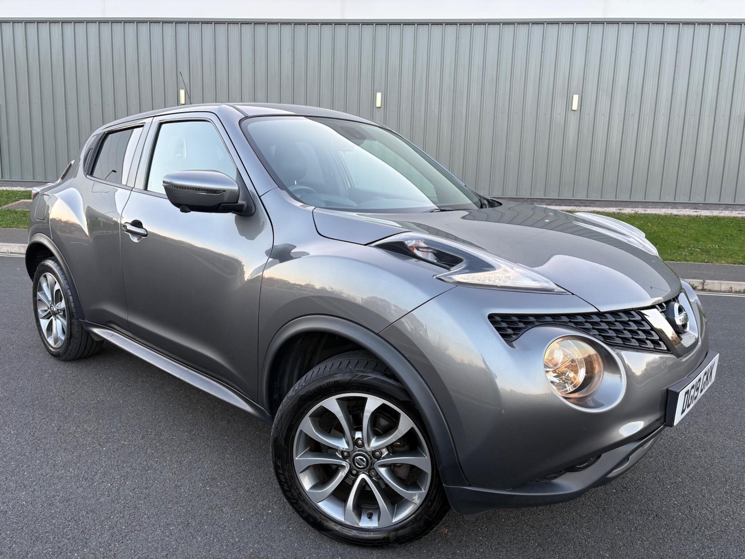 Used Nissan Juke for sale - 77957173: Photo 49