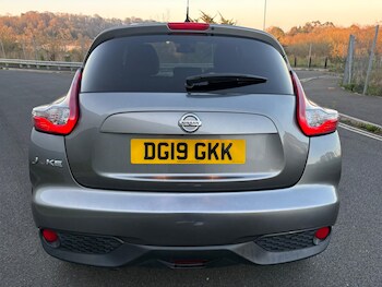 Used Nissan Juke 2019 for sale - 77957173: Photo