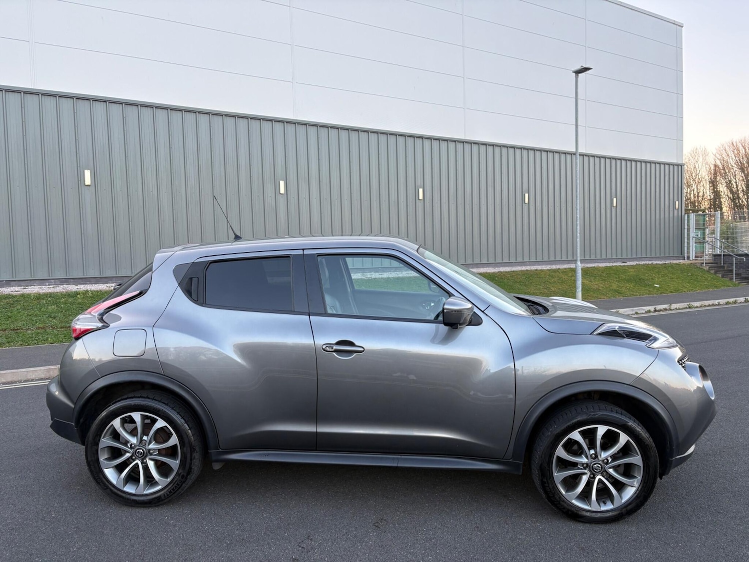 Used Nissan Juke for sale - 77957173: Photo 5
