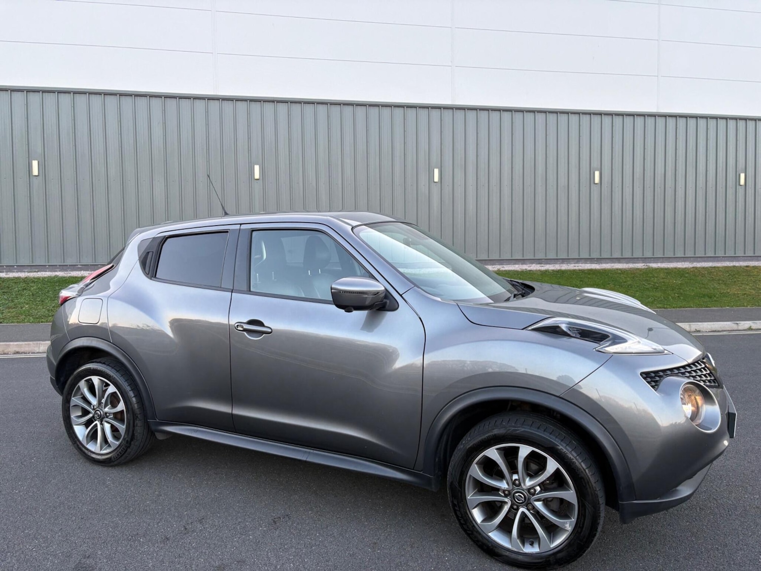 Used Nissan Juke for sale - 77957173: Photo 6