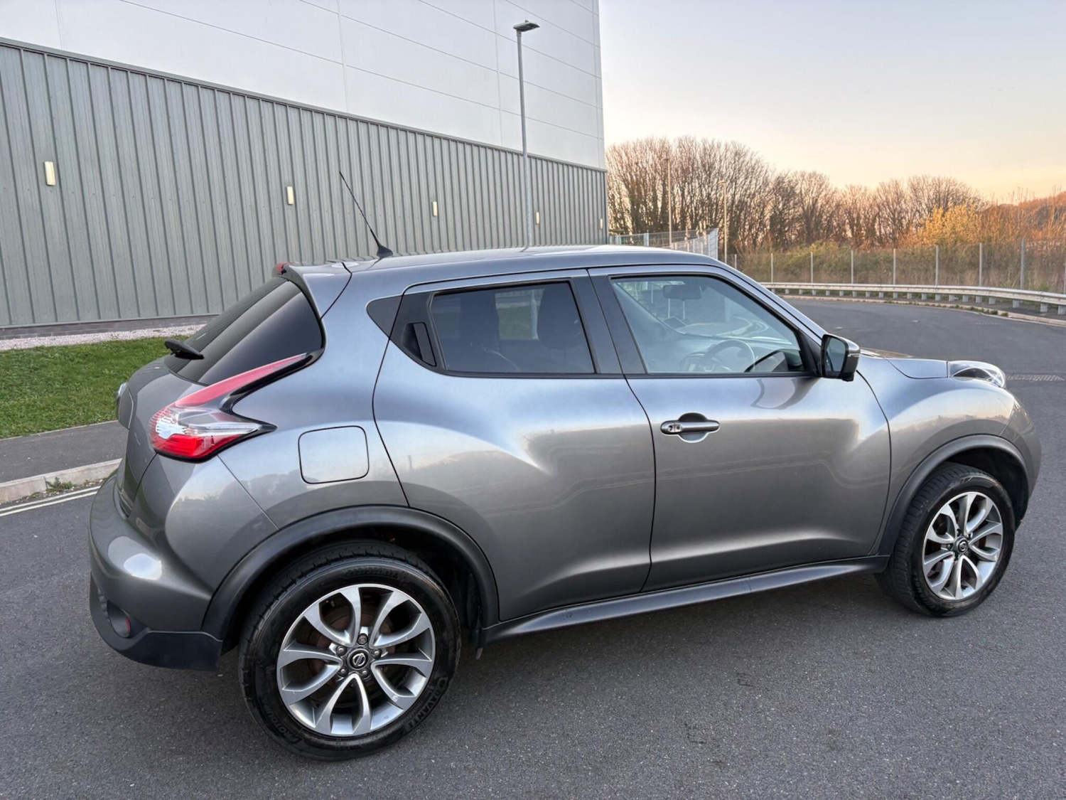 Used Nissan Juke for sale - 77957173: Photo 7
