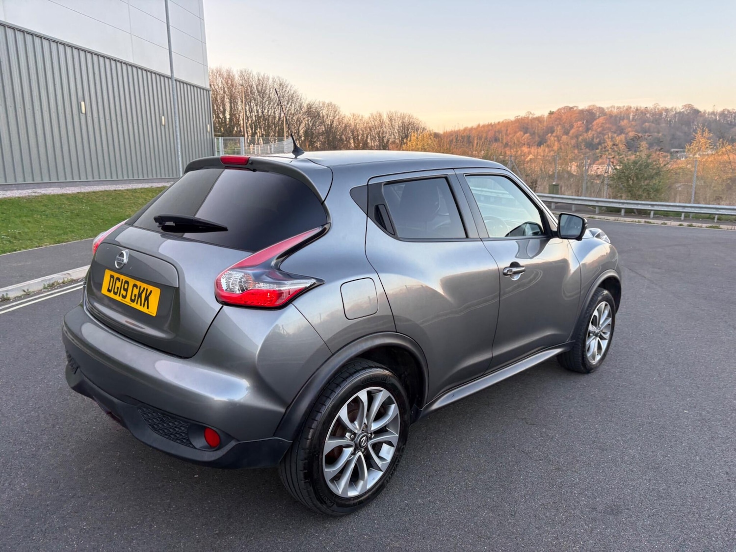 Used Nissan Juke for sale - 77957173: Photo 8