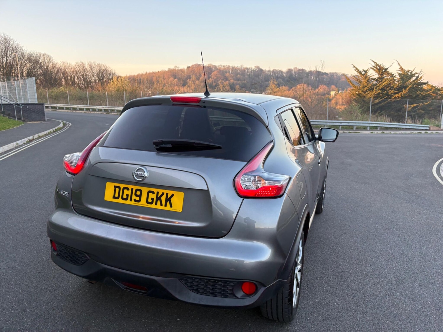 Used Nissan Juke for sale - 77957173: Photo 9