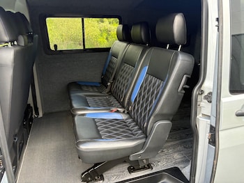 Used Volkswagen Transporter 2018 for sale - 78704791: Photo