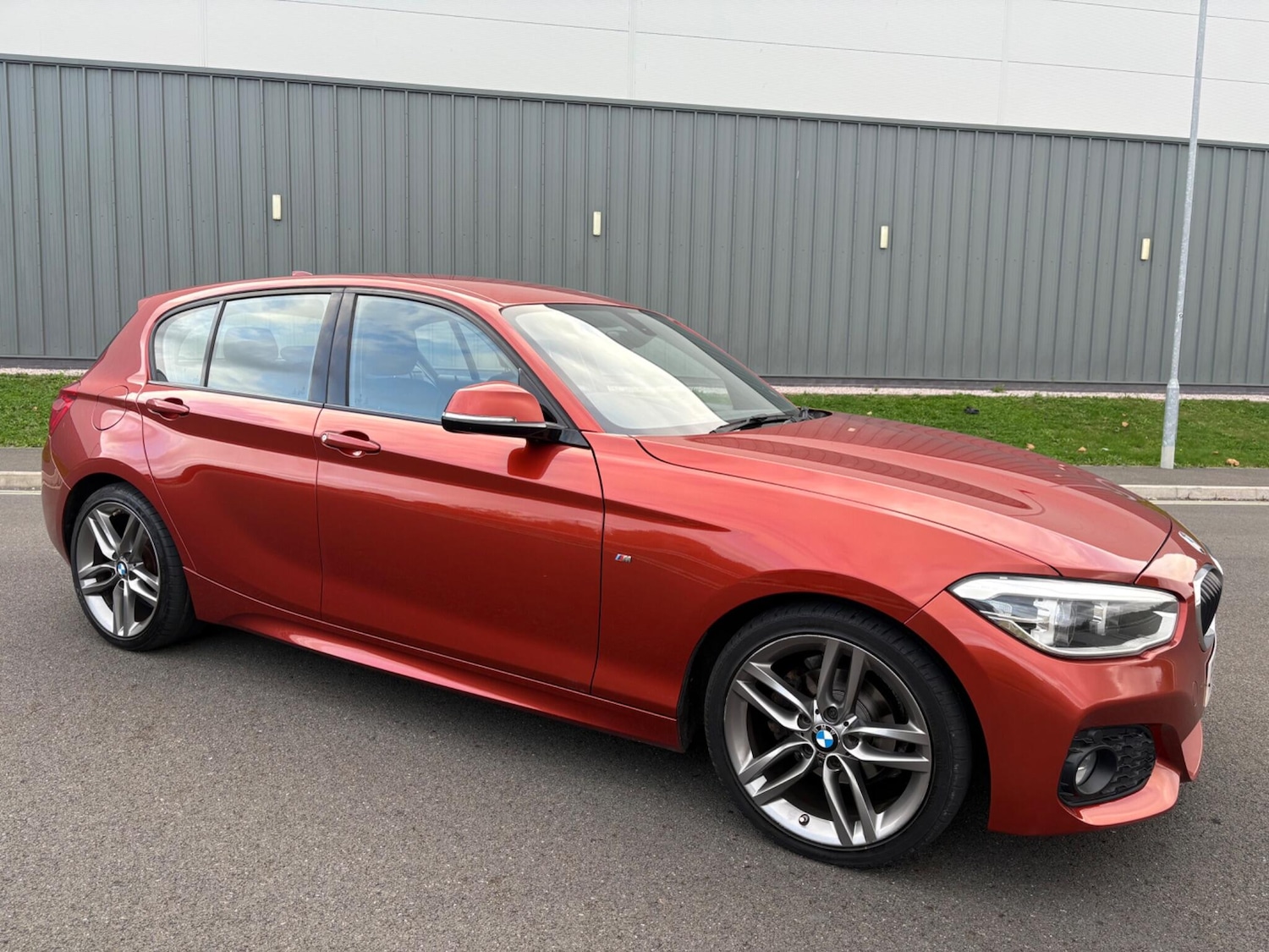 Used BMW 1 Series 2019 for sale - 76865961: Photo 10