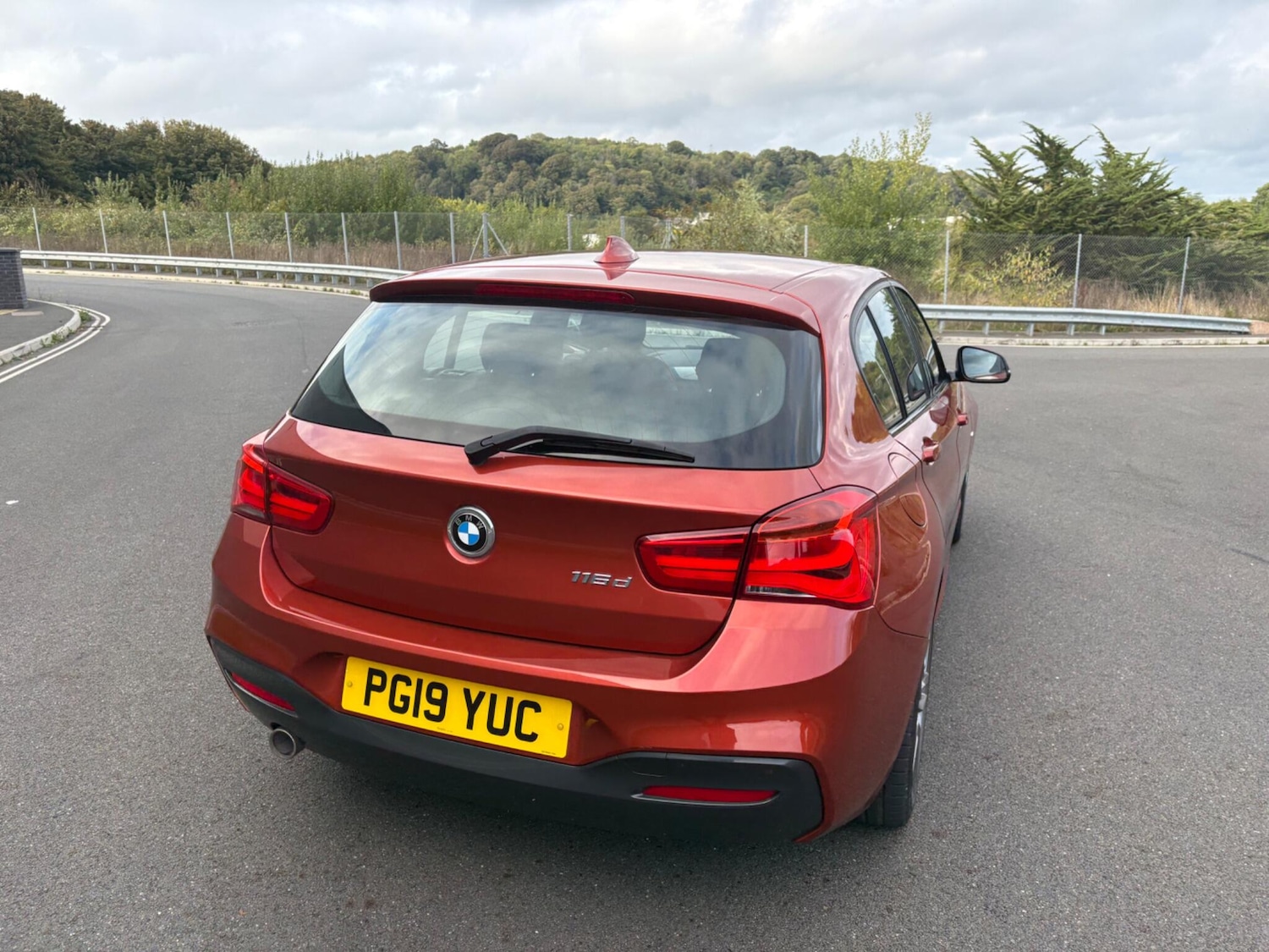 Used BMW 1 Series 2019 for sale - 76865961: Photo 14