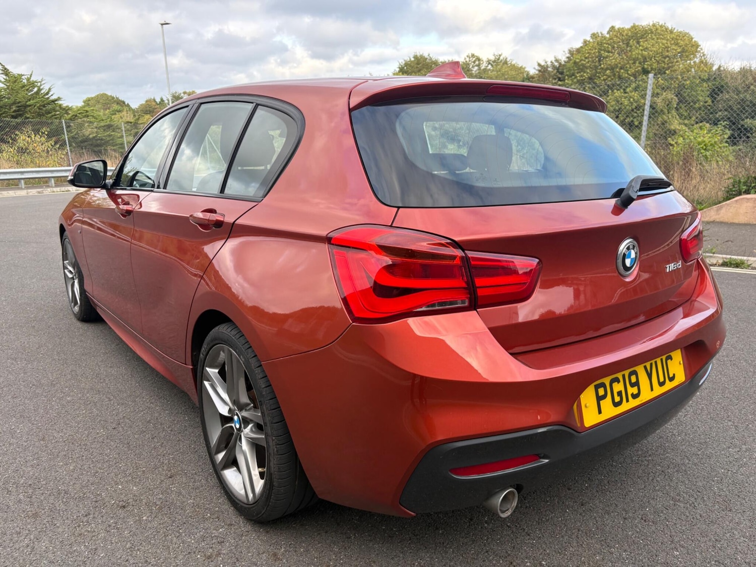 Used BMW 1 Series 2019 for sale - 76865961: Photo 15
