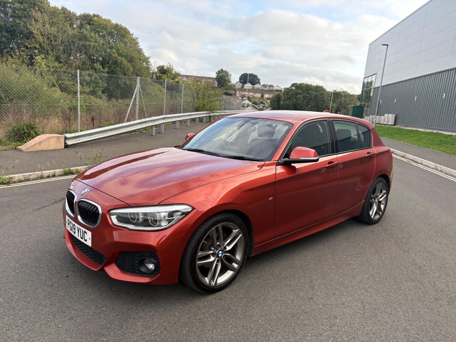 Used BMW 1 Series 2019 for sale - 76865961: Photo 17