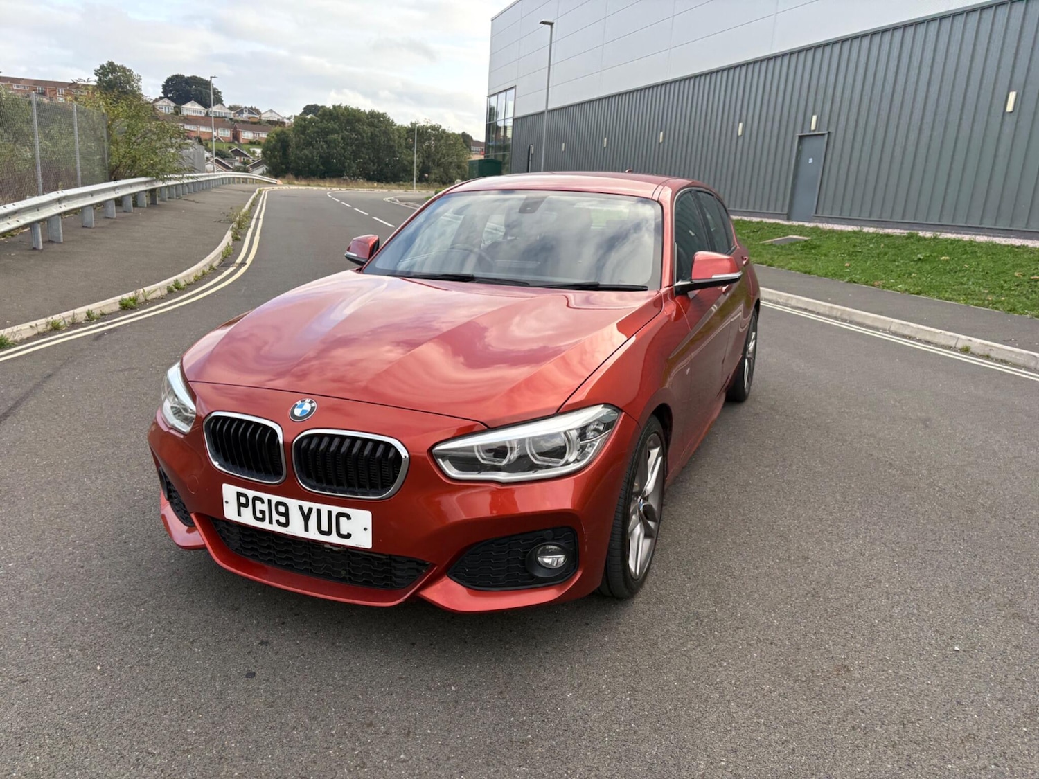 Used BMW 1 Series 2019 for sale - 76865961: Photo 18