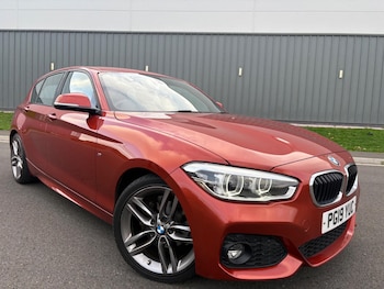 2019 (19) - 116d M Sport 5dr [Nav/Servotronic] Step Auto