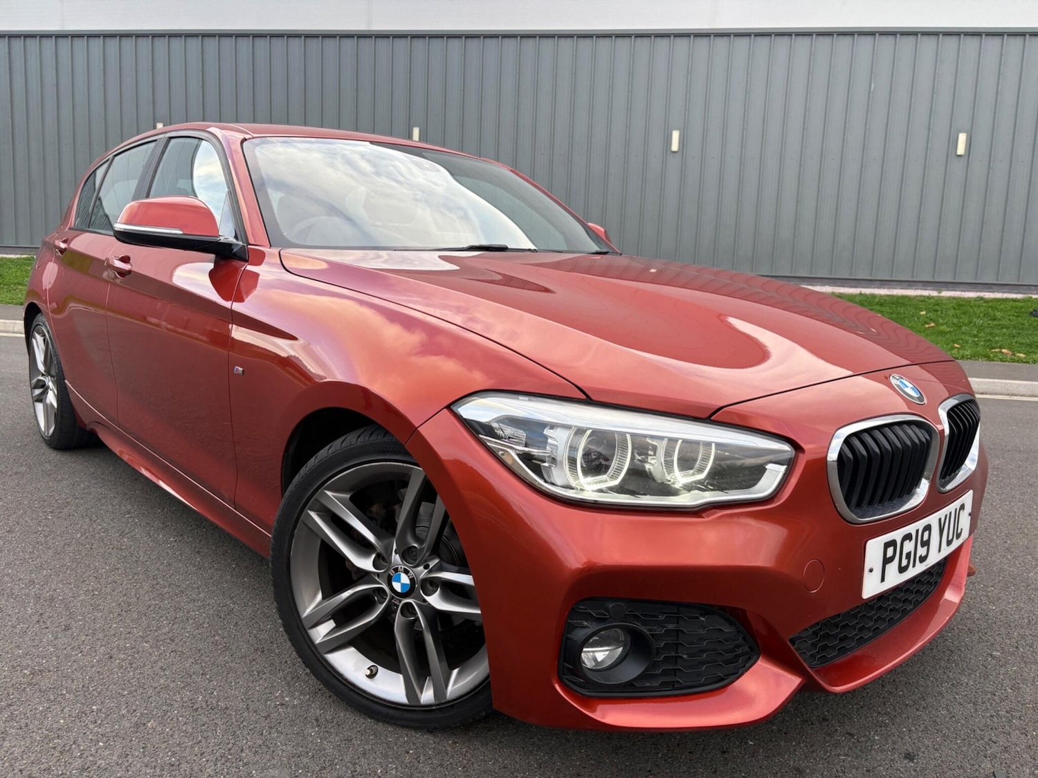 Used BMW 1 Series 2019 for sale - 76865961: Photo 38