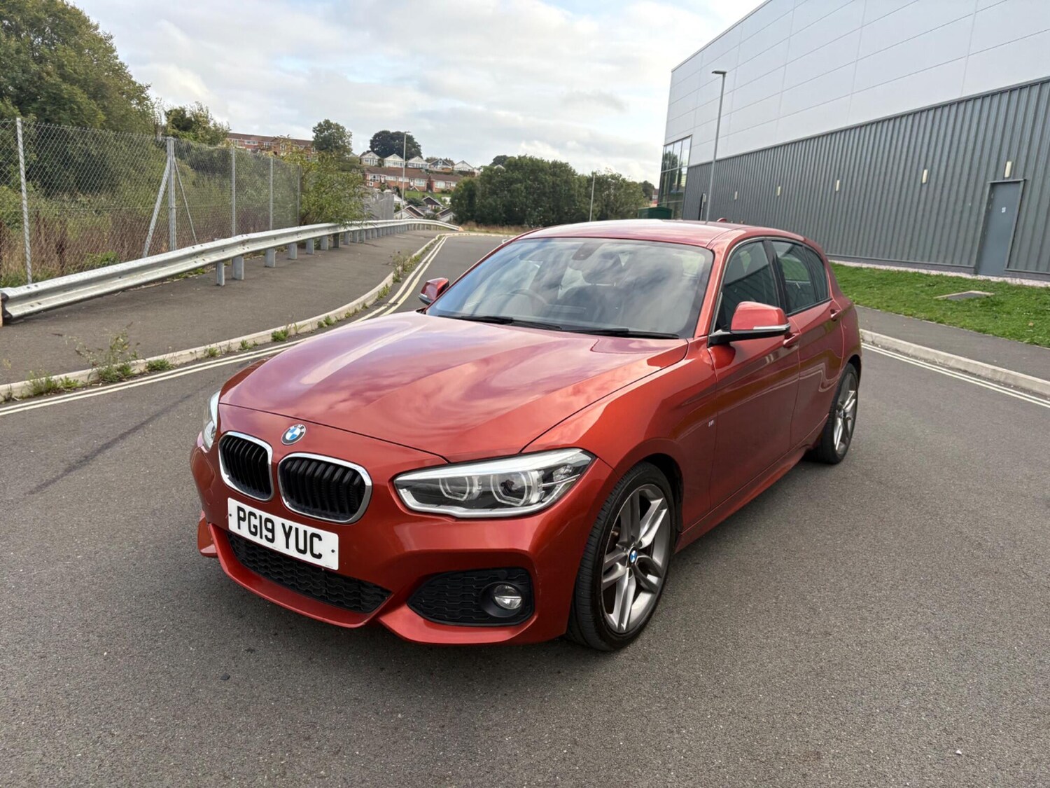 Used BMW 1 Series 2019 for sale - 76865961: Photo 43