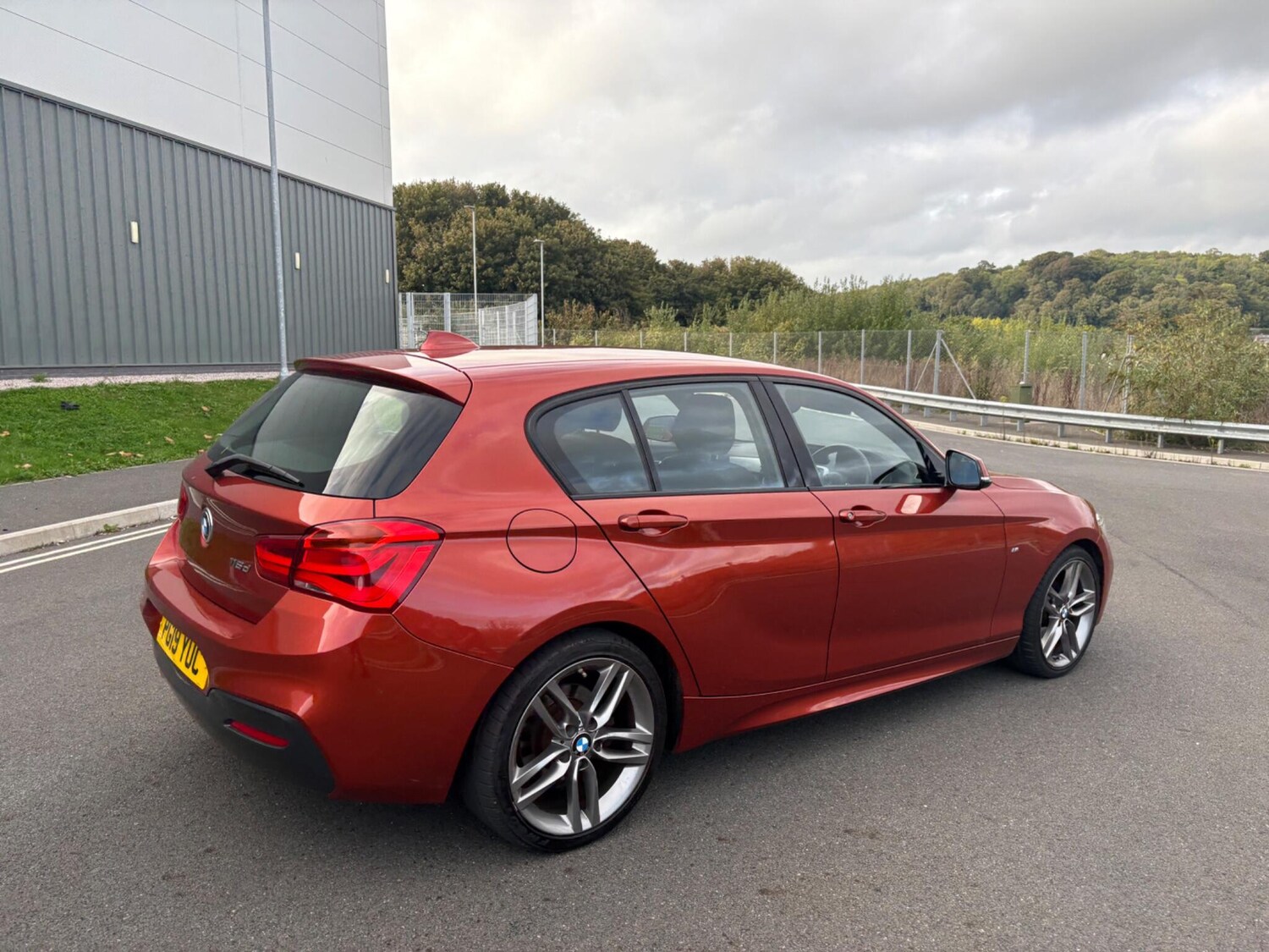 Used BMW 1 Series 2019 for sale - 76865961: Photo 48