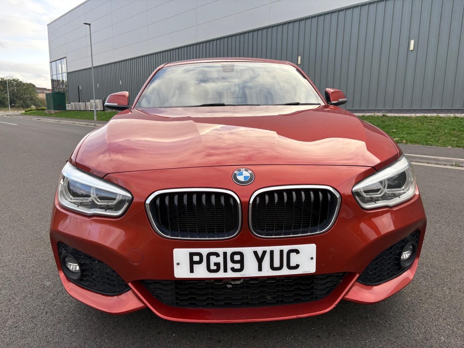Used BMW 1 Series 2019 for sale - 76865961: Photo 5