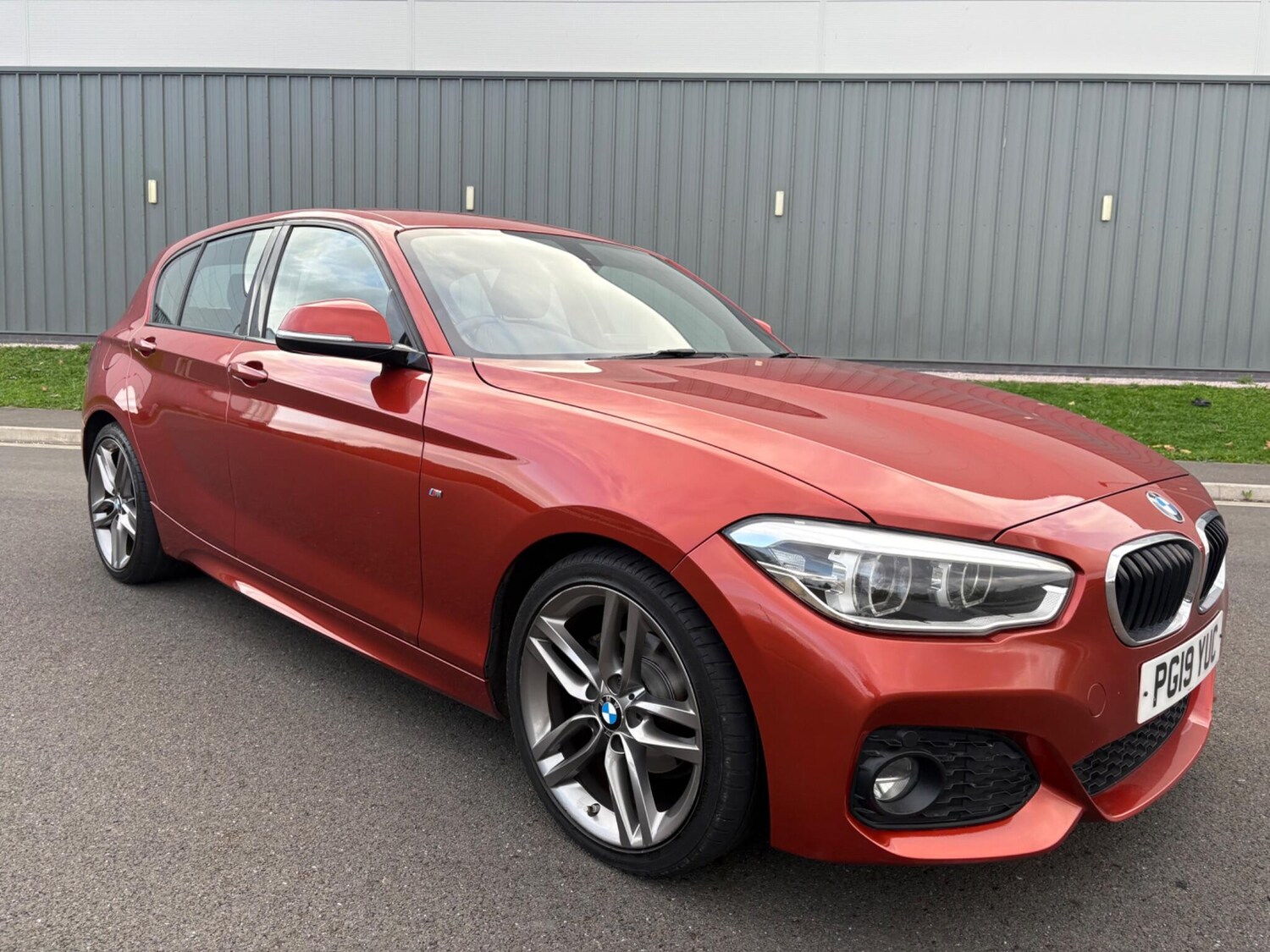 Used BMW 1 Series 2019 for sale - 76865961: Photo 51