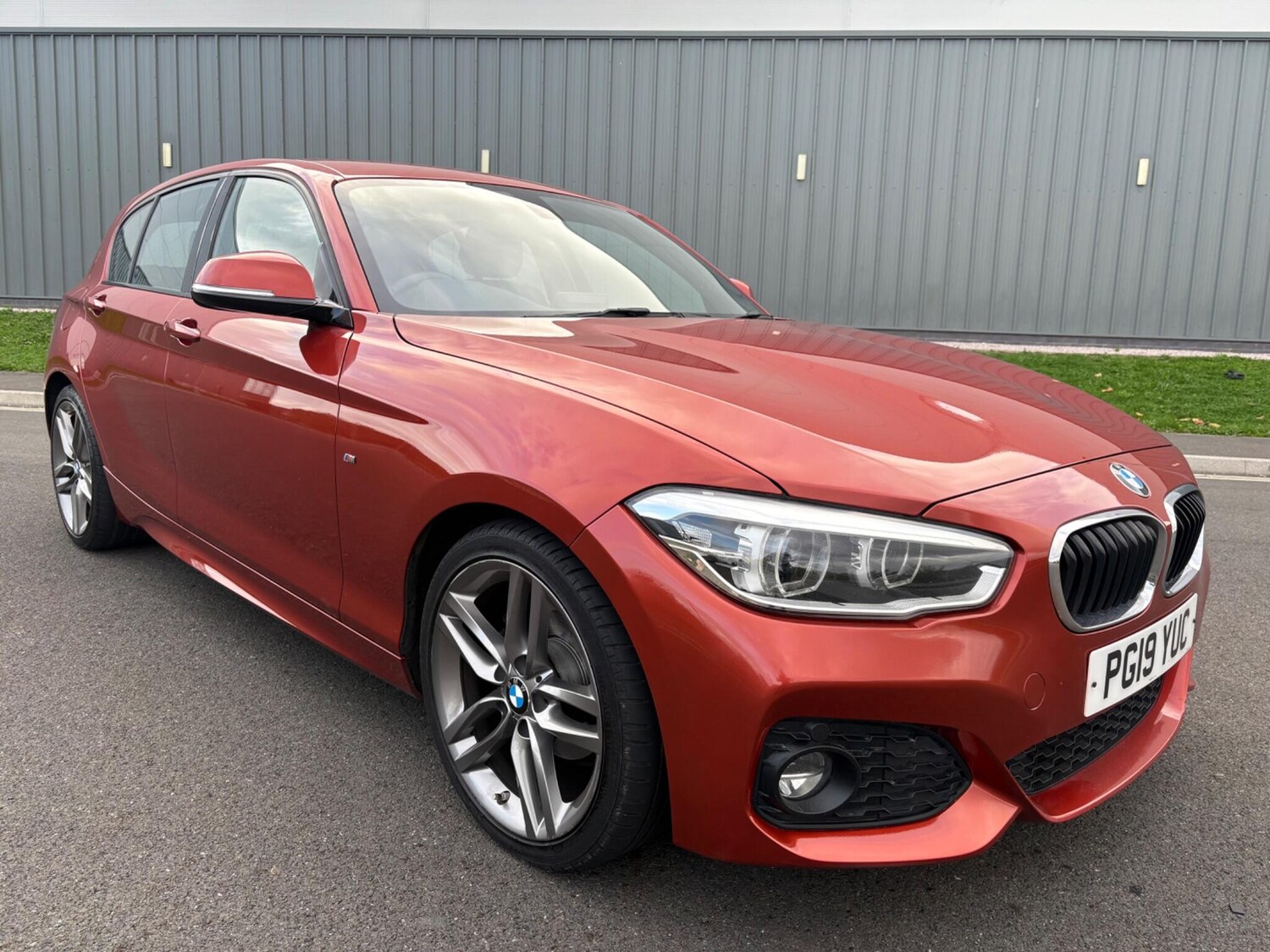 Used BMW 1 Series 2019 for sale - 76865961: Photo 54