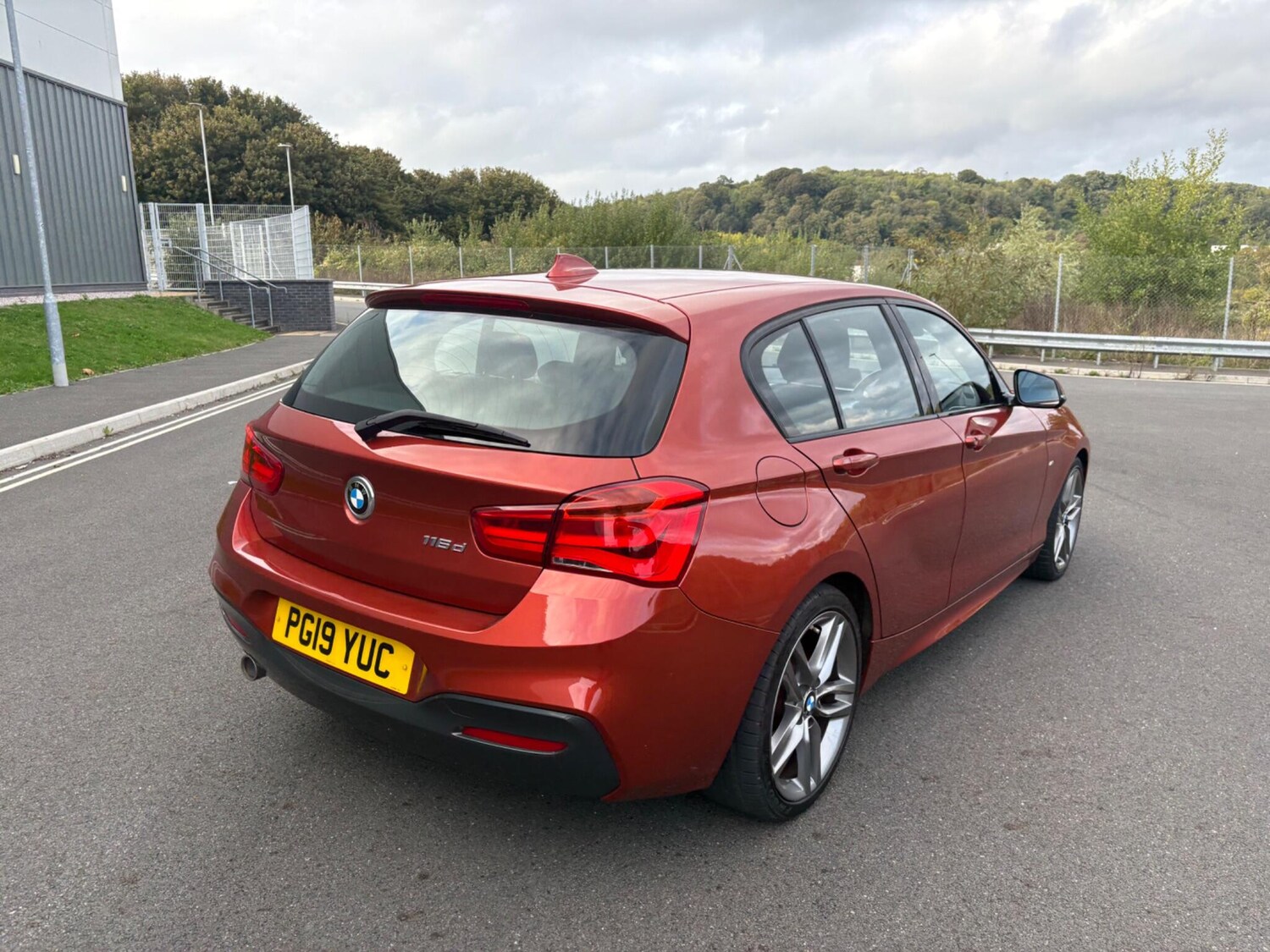 Used BMW 1 Series 2019 for sale - 76865961: Photo 55