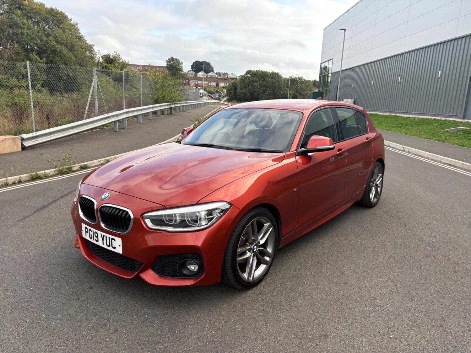 Used BMW 1 Series 2019 for sale - 76865961: Photo 60