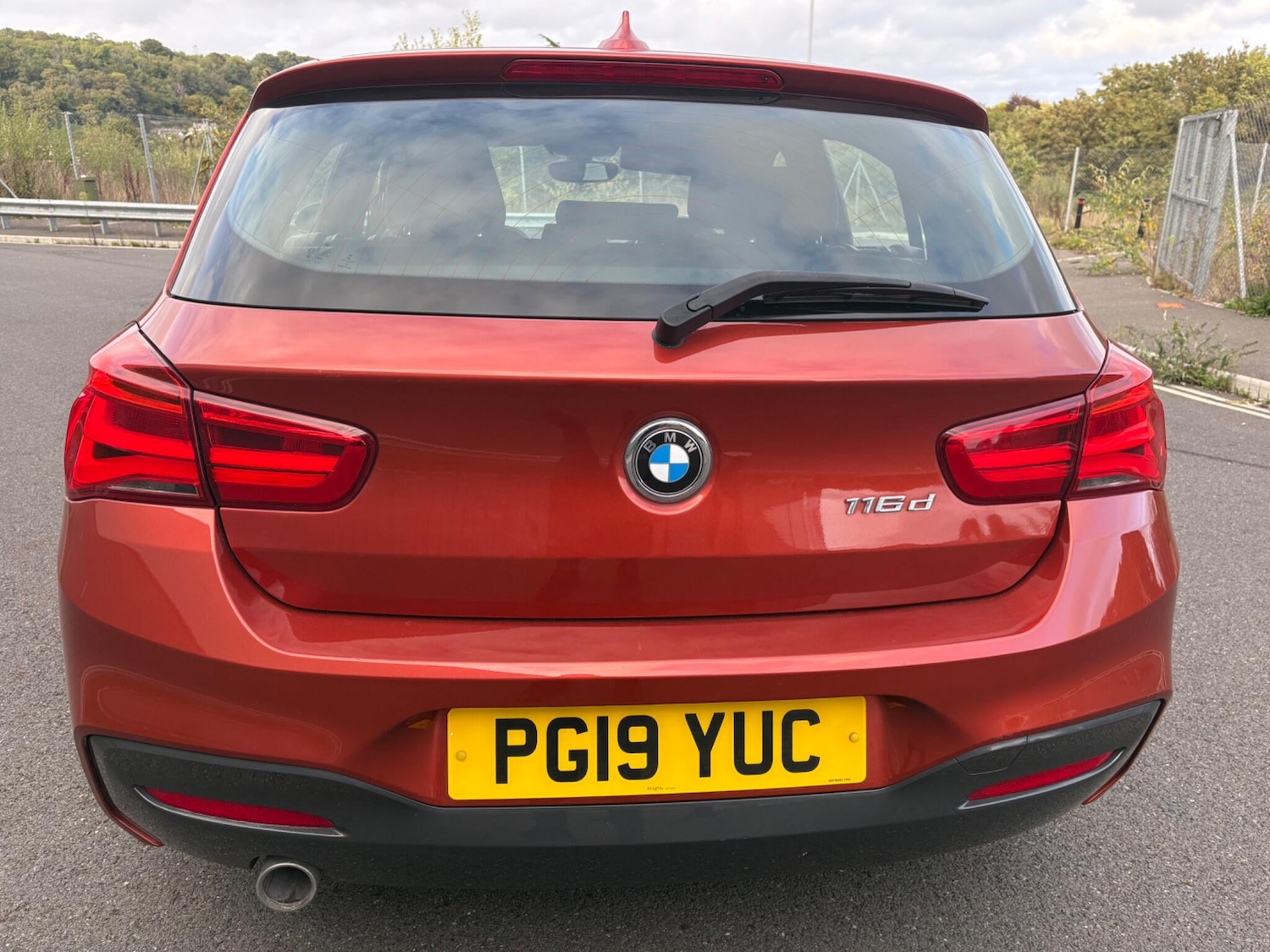 Used BMW 1 Series 2019 for sale - 76865961: Photo 7