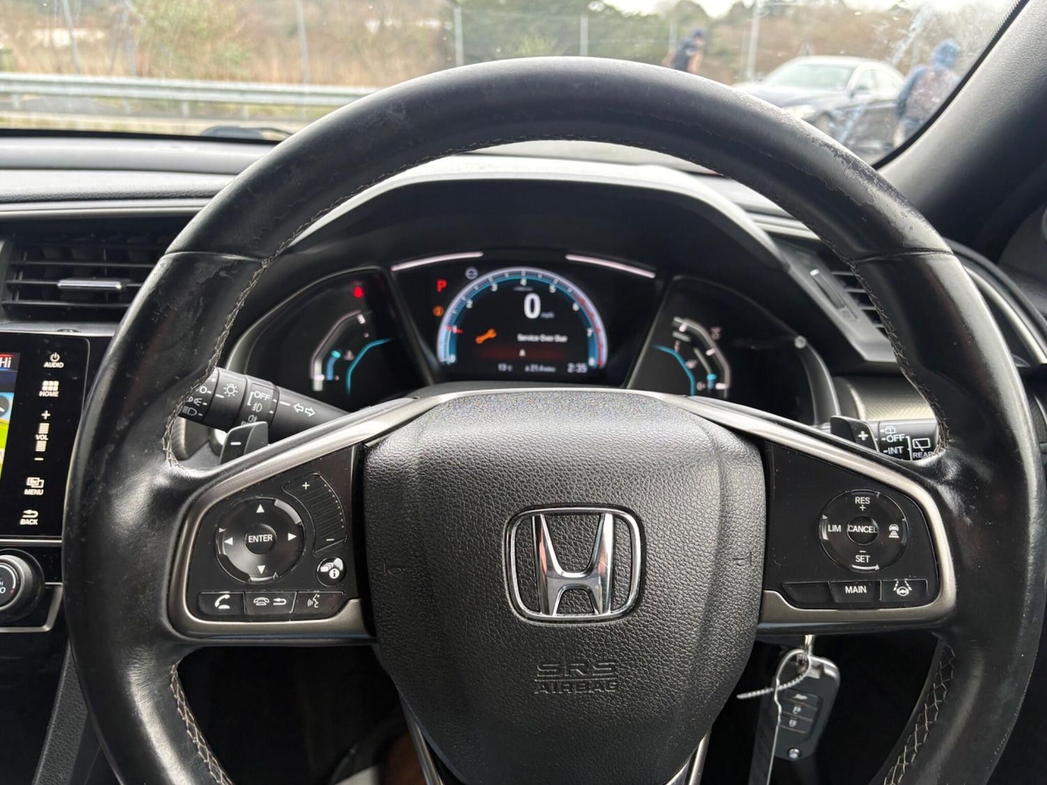 Used Honda Civic 2018 for sale - 77331540: Photo 10