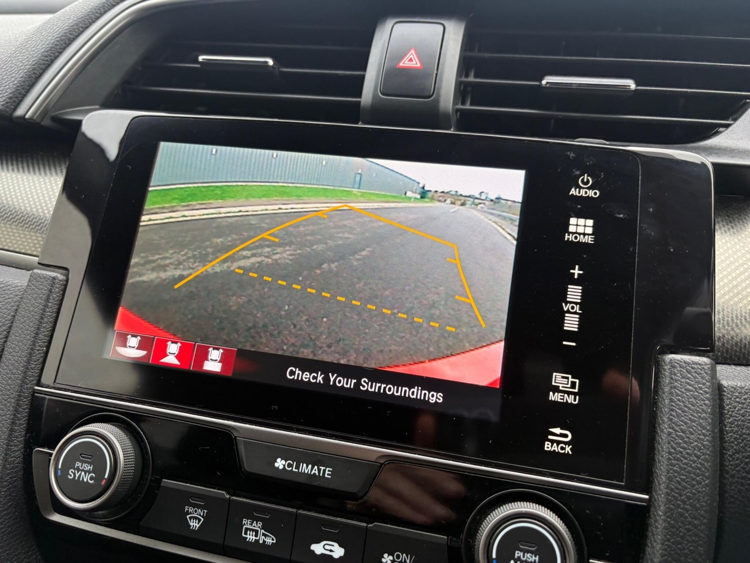 Used Honda Civic 2018 for sale - 77331540: Photo 14