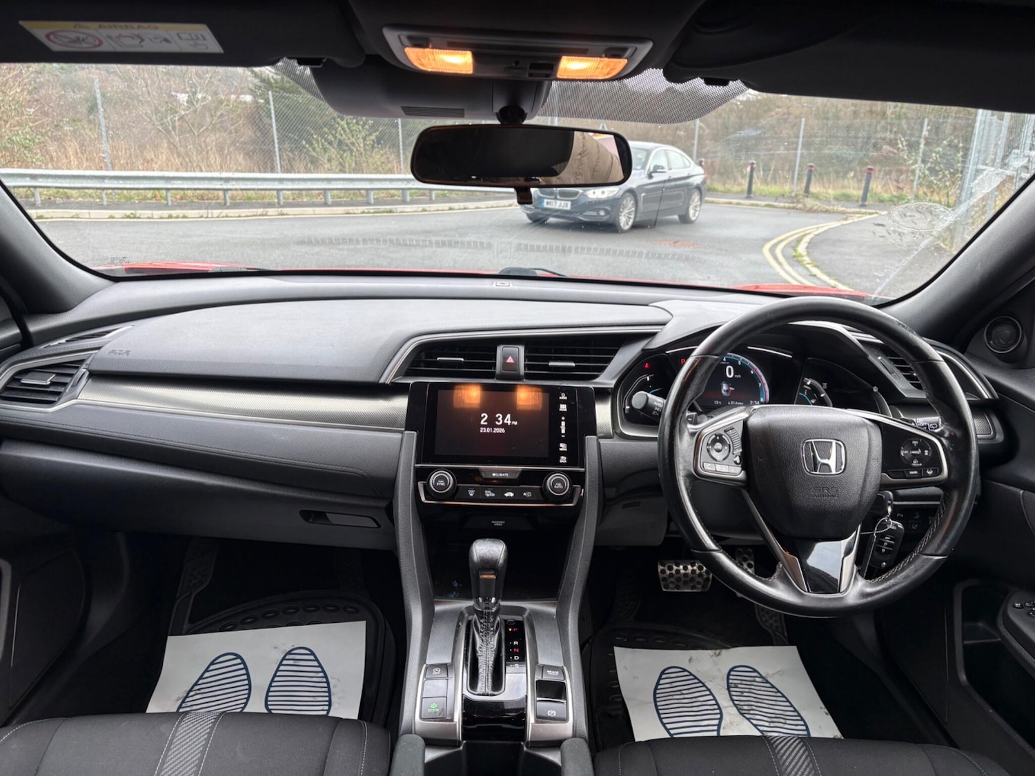 Used Honda Civic 2018 for sale - 77331540: Photo 15