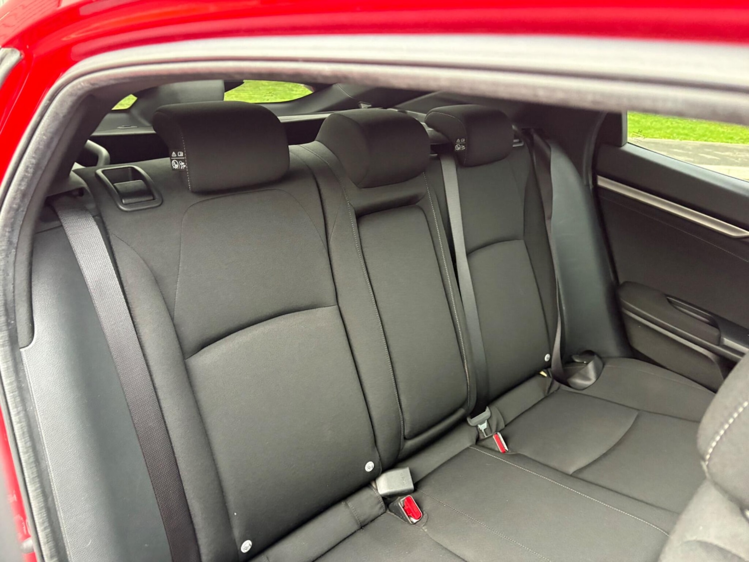 Used Honda Civic 2018 for sale - 77331540: Photo 19