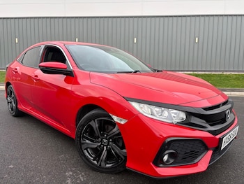 Honda Civic feature image