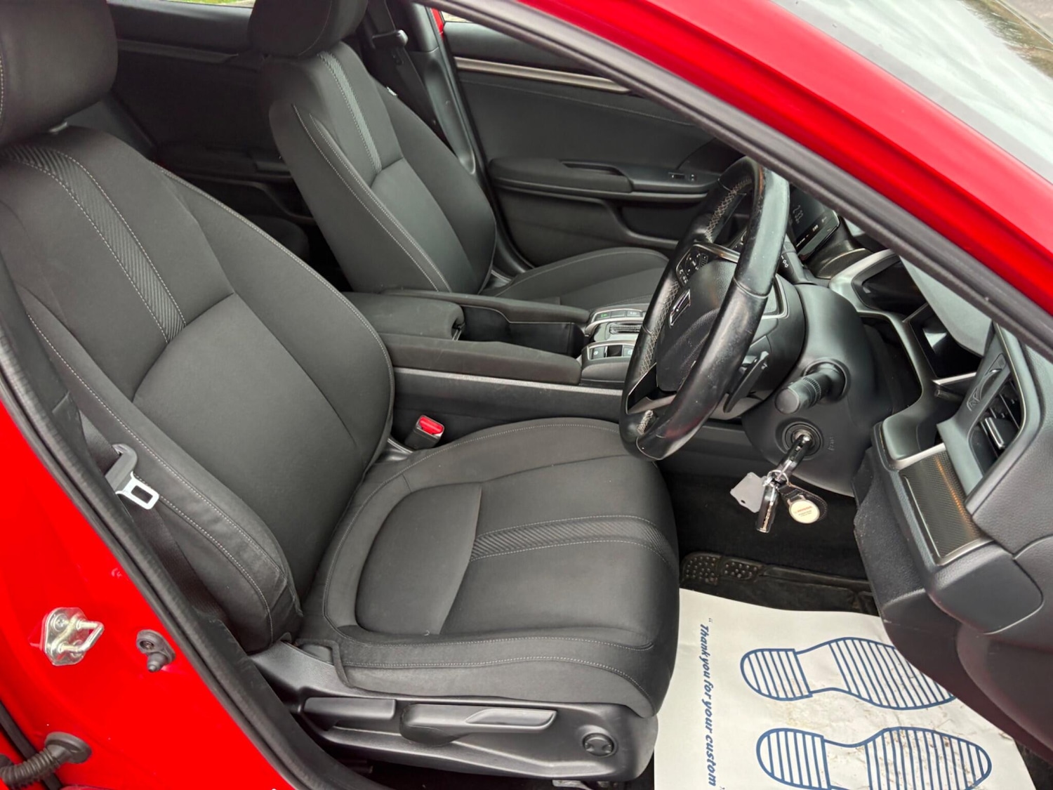 Used Honda Civic 2018 for sale - 77331540: Photo 20