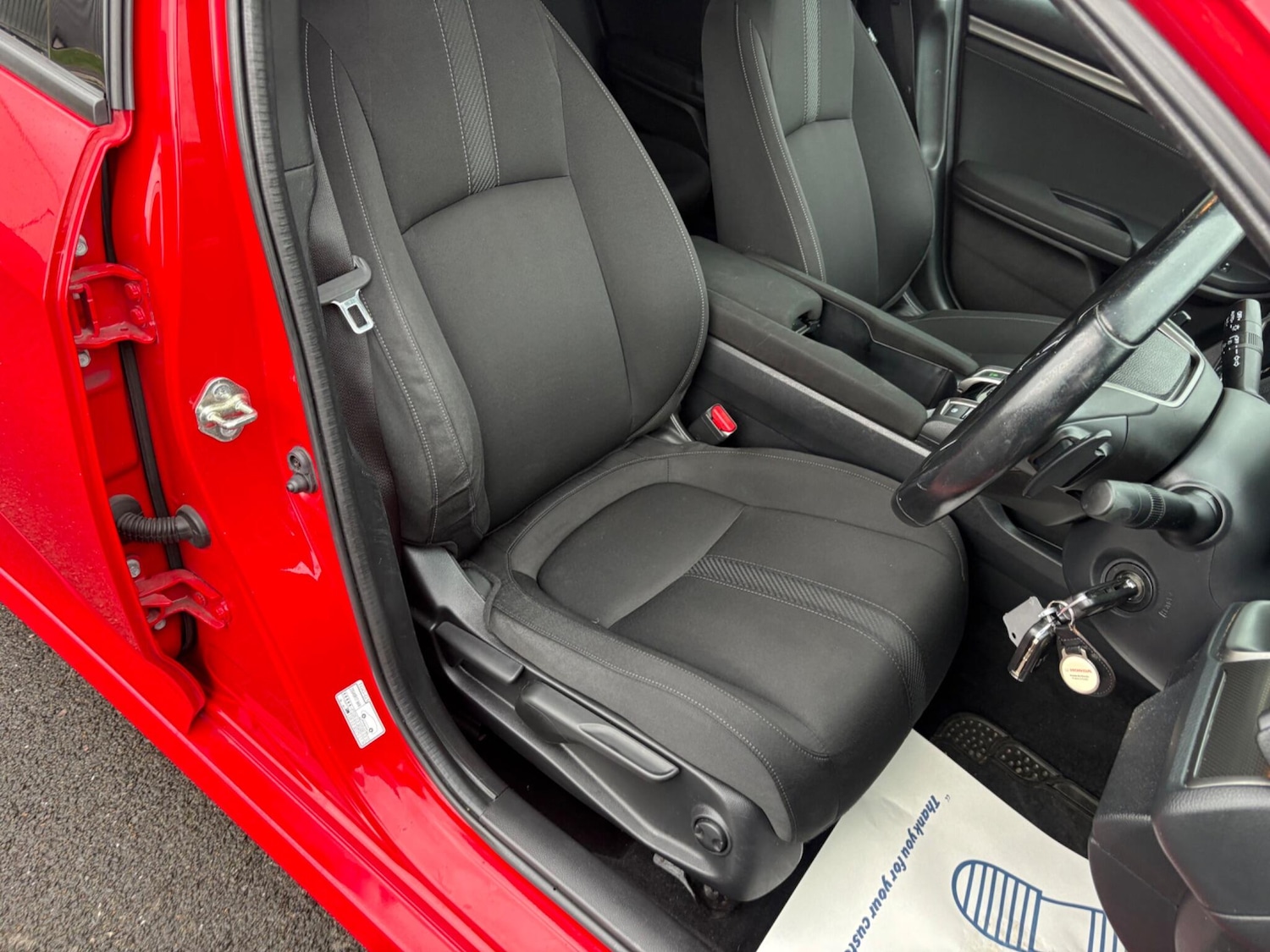 Used Honda Civic 2018 for sale - 77331540: Photo 21