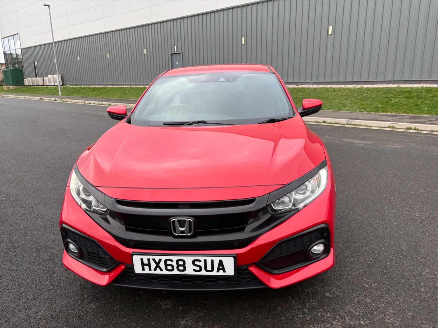 Used Honda Civic 2018 for sale - 77331540: Photo 23