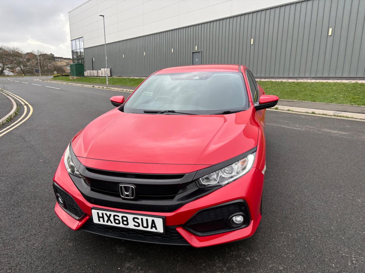 Used Honda Civic 2018 for sale - 77331540: Photo 24