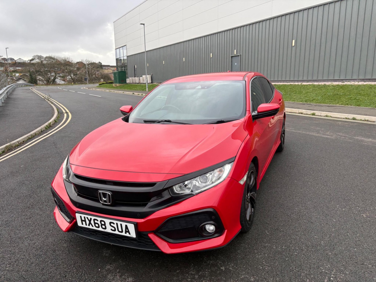 Used Honda Civic 2018 for sale - 77331540: Photo 25