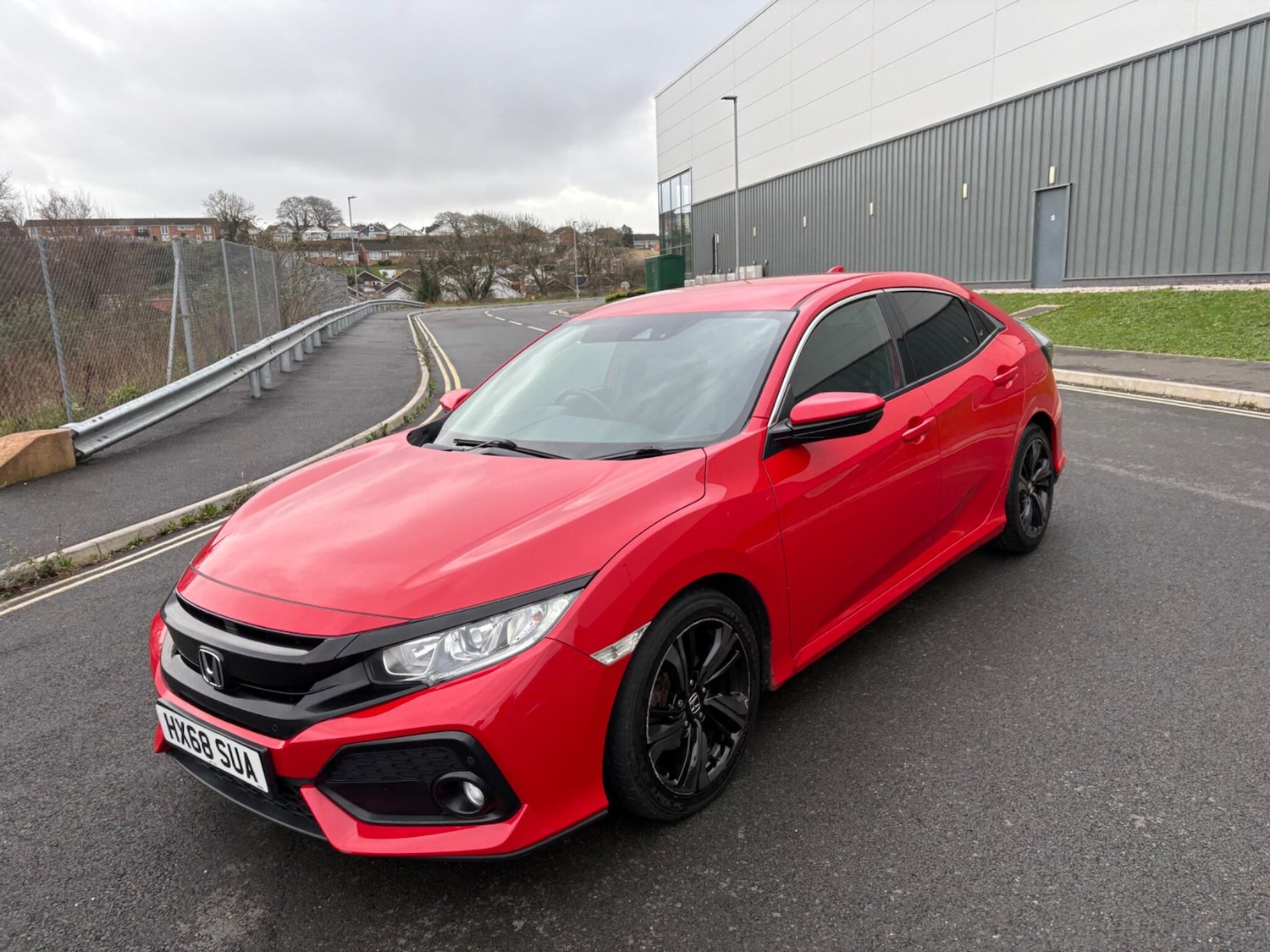 Used Honda Civic 2018 for sale - 77331540: Photo 27