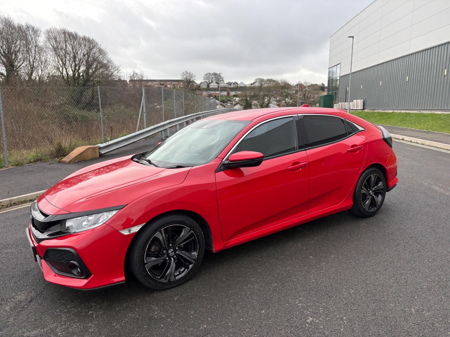 Used Honda Civic 2018 for sale - 77331540: Photo 29