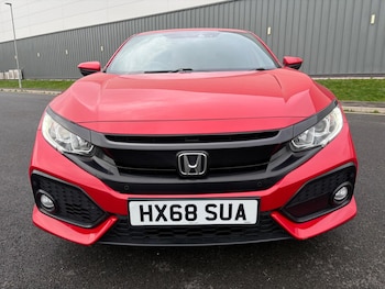 Used Honda Civic 2018 for sale - 77331540: Photo