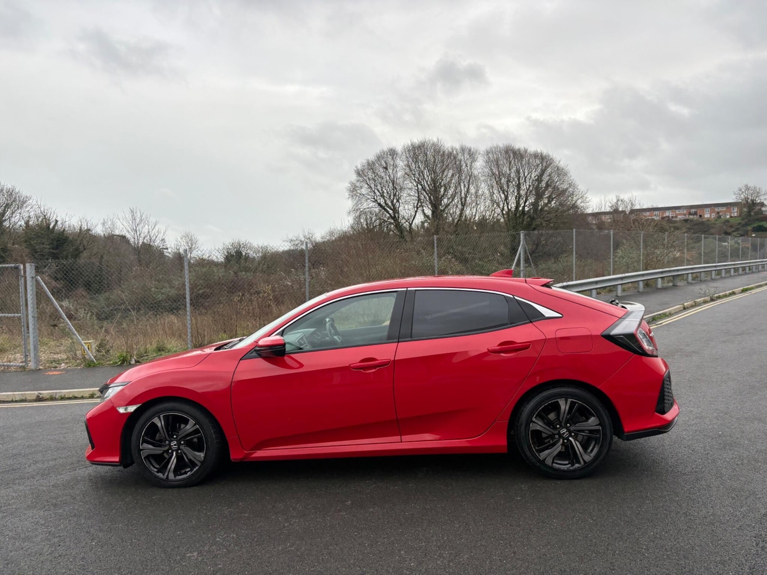 Used Honda Civic 2018 for sale - 77331540: Photo 3