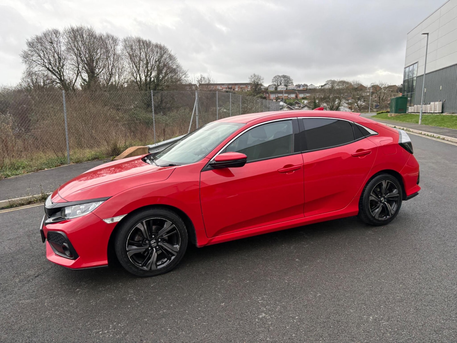 Used Honda Civic 2018 for sale - 77331540: Photo 30